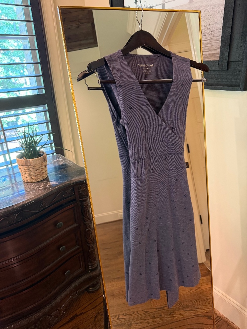 Toad&Co Knit Dress